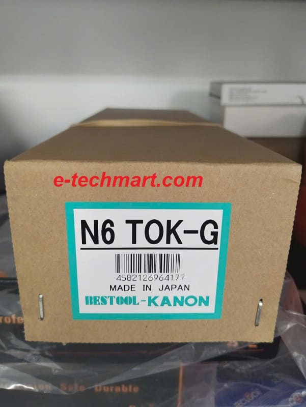 Cờ lê lực KANON N6TOK-G (0.6~6Nm)