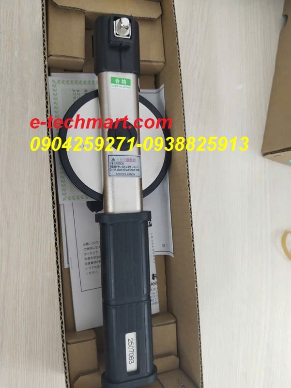 Cờ lê lực KANON N6TOK-G (0.6~6Nm)