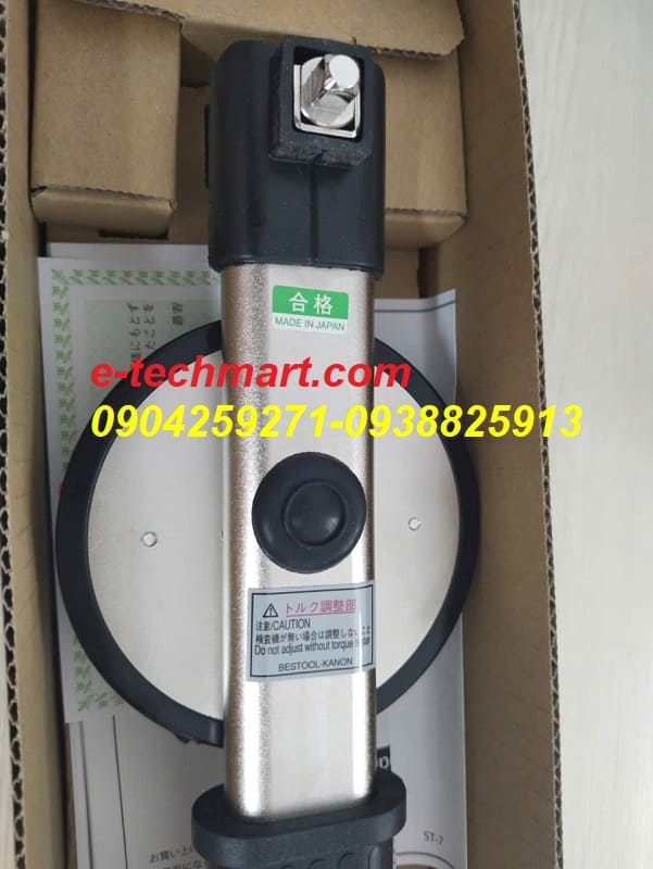 Cờ lê lực KANON N6TOK-G (0.6~6Nm)