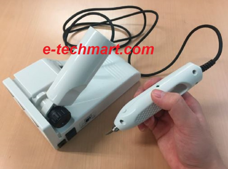 Máy cắt siêu âm Ultrasonic cutter HONDA ZO-91