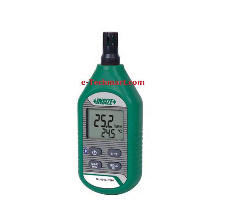 Máy đo nhiệt độ độ ẩm không khí Insize 0315-HT164