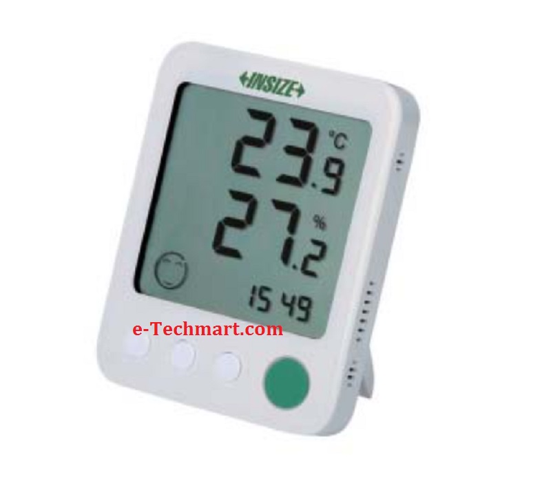 Máy đo nhiệt độ độ ẩm không khí Insize 0316-TH62