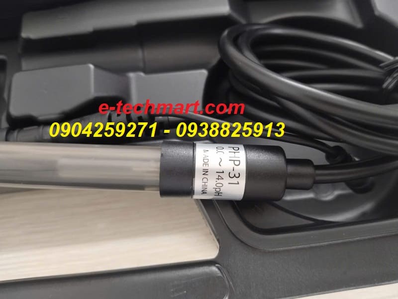 Máy đo pH Sato SK-625PH kèm đầu đo PHP-31