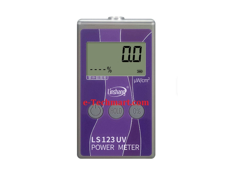 Máy đo tia UV LinShang LS123