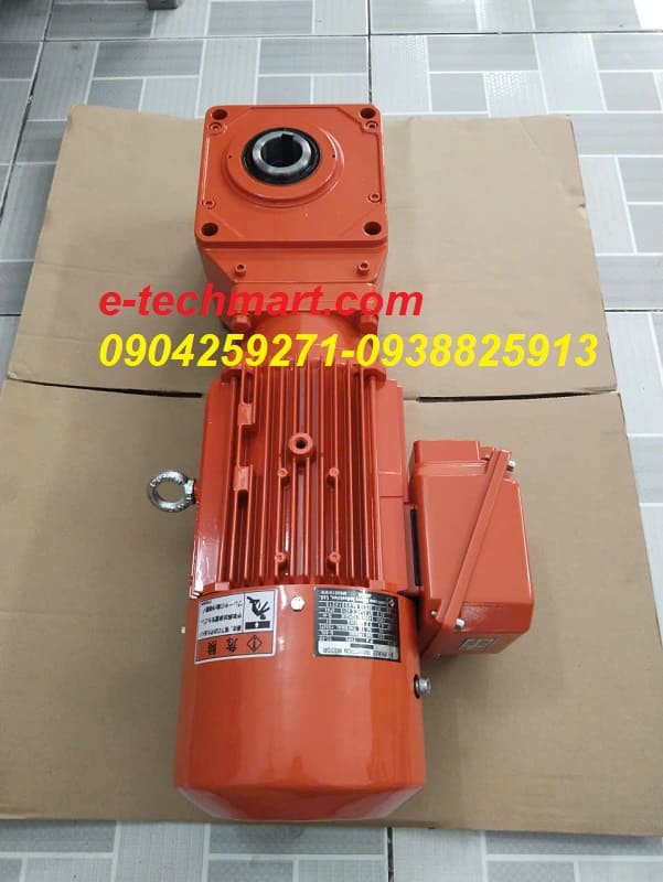 Motor giảm tốc Sumitomo cốt âm RNYM1H-1420-B-30