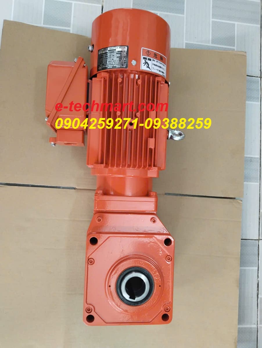 Motor giảm tốc Sumitomo cốt âm RNYM1H-1420-B-30