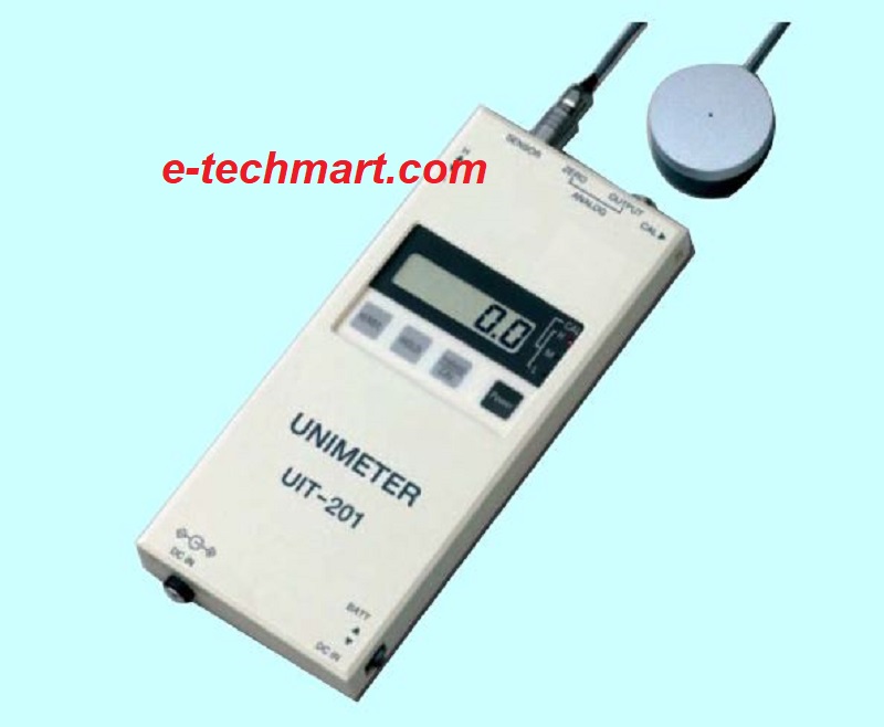 Máy đo cường độ tia cực tím UV Protec UIT-201