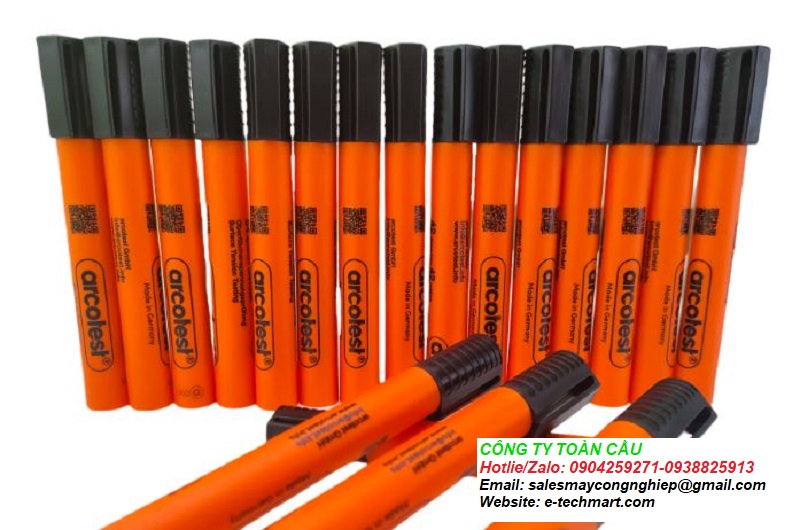 Bút đo sức căng bề mặt ARCOTEST 22 24 26 28