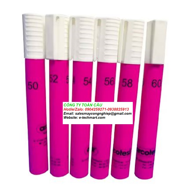 Bút kiểm tra sức căng bền mặt ARCOTEST 60 62 64 66 68