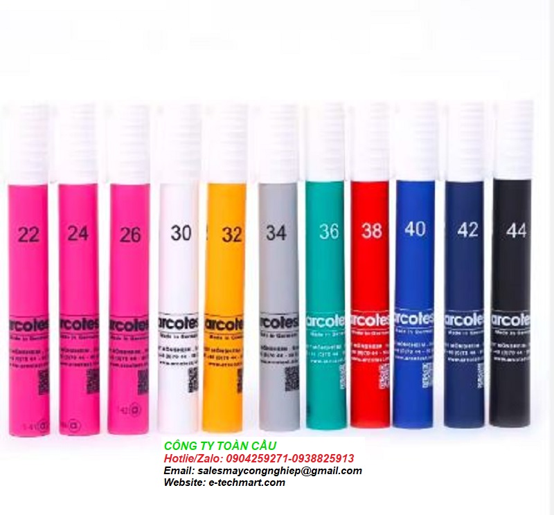 Bút thử sức căng bề mặt ARCOTEST 40 42 44 46 48
