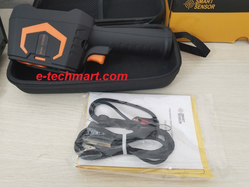 Camera nhiệt hồng ngoại SMARTSENSOR ST8550A