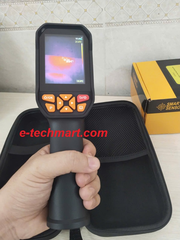 Camera nhiệt hồng ngoại SMARTSENSOR ST8550A