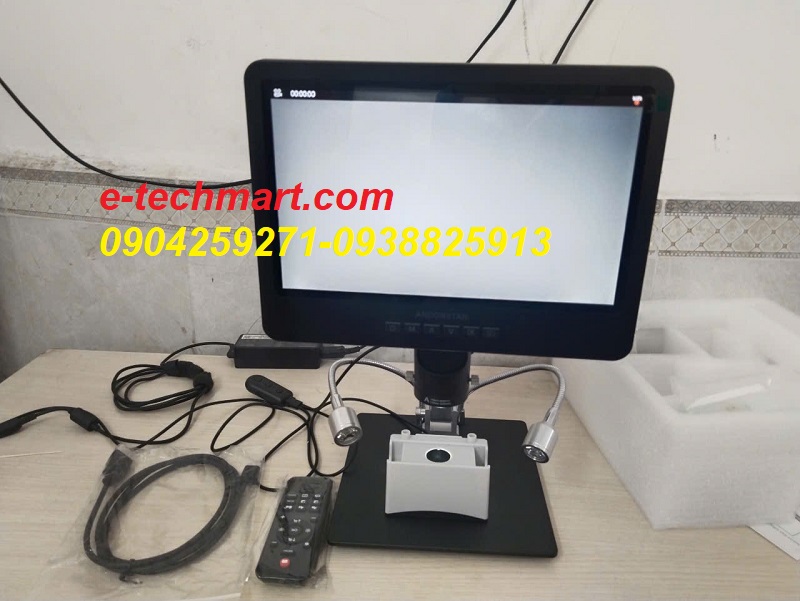 Kính hiển vi điện tử ANDONSTAR AD249S-M