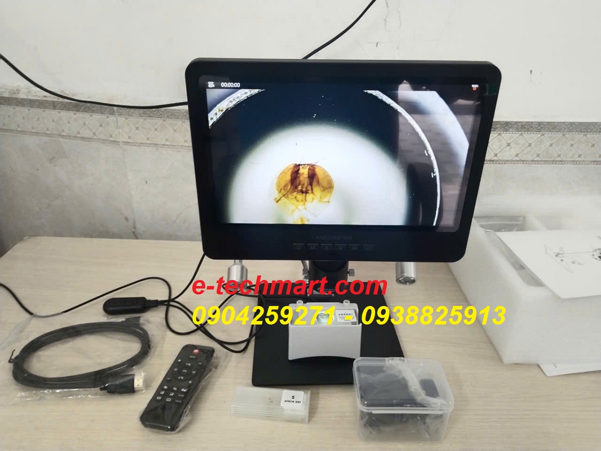 Kính hiển vi điện tử ANDONSTAR AD249S-M