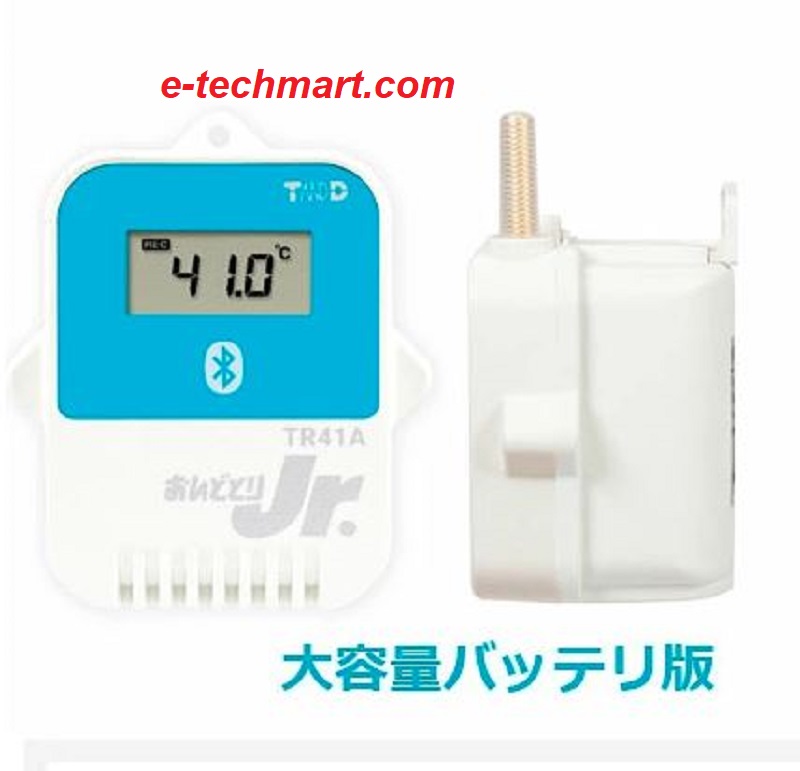 Nhiệt kế tự ghi TANDD TR41A