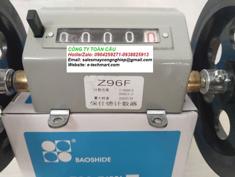 Bộ đếm chiều dài vải BAOSHIDE Z96-F