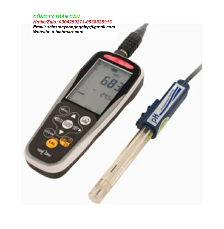 Máy đo chất lượng nước đa năng cầm tay TOADKK HM-40P