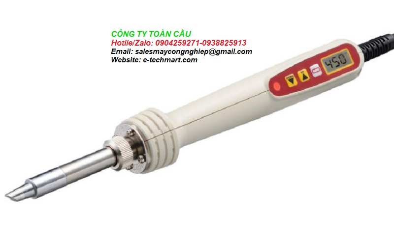 Mỏ hàn điều khiển nhiệt độ điện tử GOOT PX-480