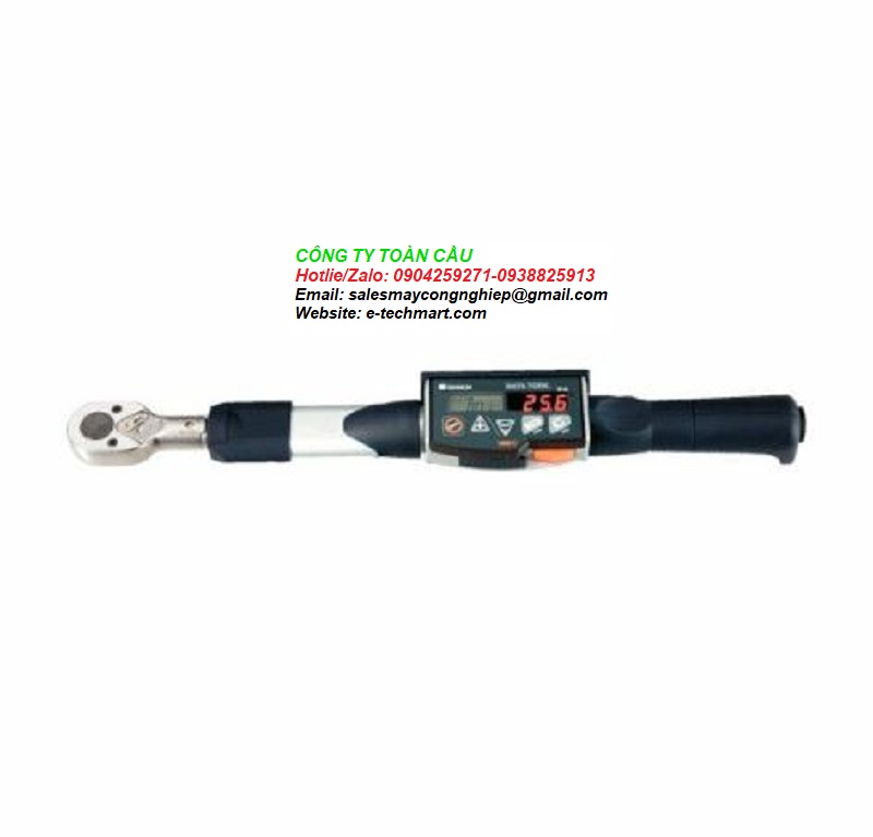 Cờ lê lực điện tử Tohnichi CEM360N3X22D-G