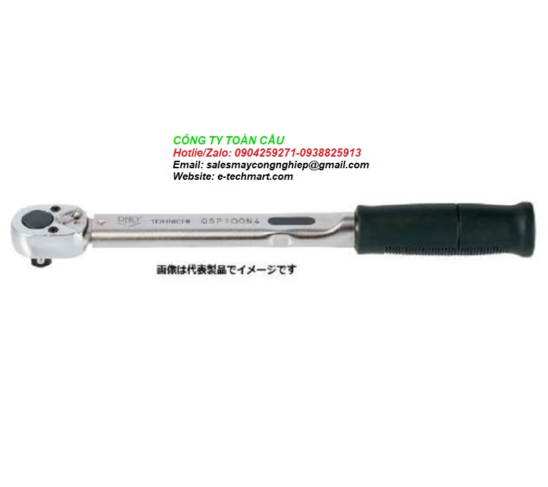 Cờ lê lực Tohnichi QSP12N4 chính hãng Nhật Bản
