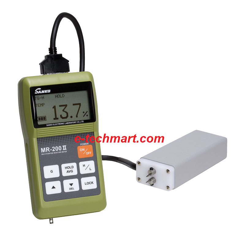 Máy đo độ ẩm Sanko MR-200II
