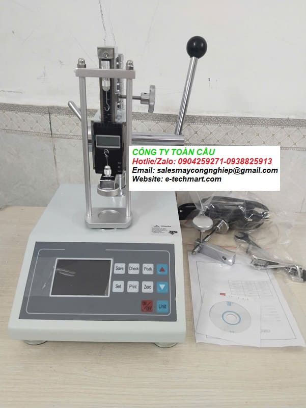 Máy kiểm tra lực kéo nén của lò xo Aliyiqi ATHC-20