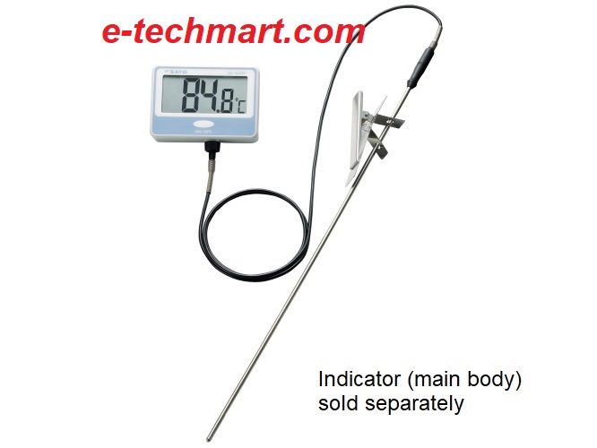 Đầu dò nhiệt độ Sato 8051-00 S100WP-01