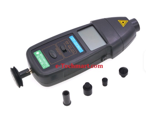 Máy đo tốc độ tiếp xúc laser DT-2236C