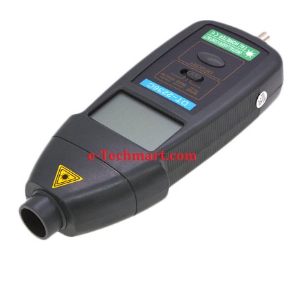 Máy đo tốc độ tiếp xúc laser DT-2236C