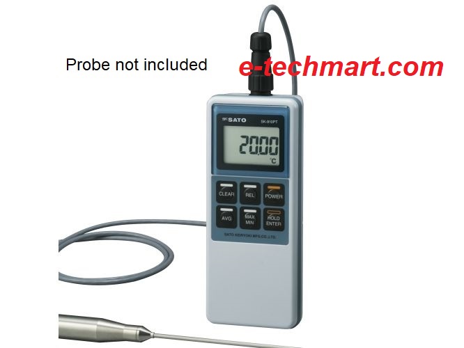 Nhiệt kế điện tử Sato 8012-00 SK-810PT