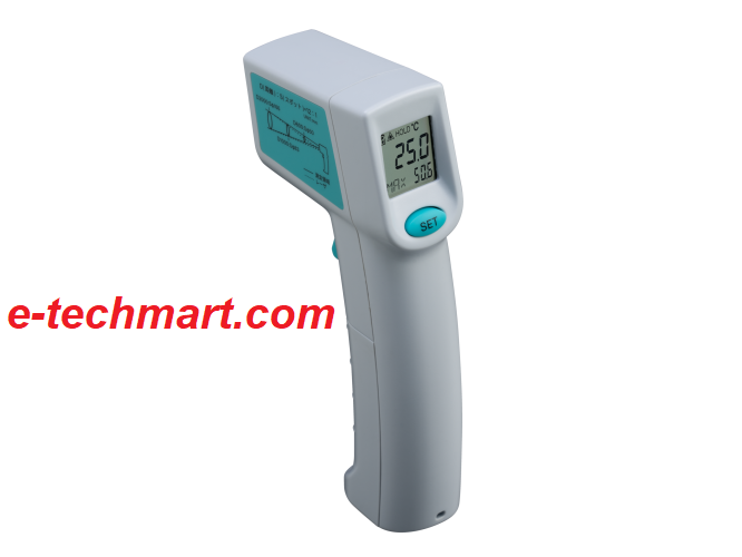 Nhiệt kế hồng ngoại Sato 8270-00 SK-8750