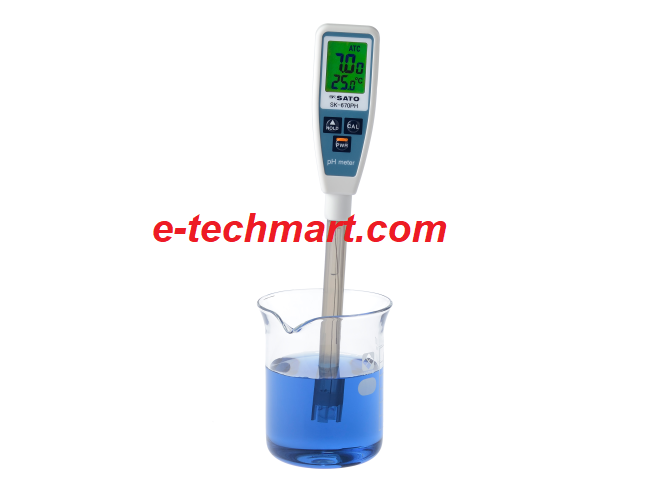 Bút đo PH kỹ thuật số Sato 6433-00 SK-670PH