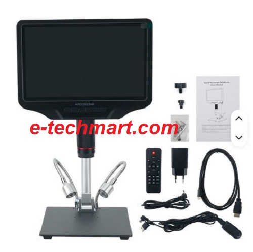 Kính hiển vi điện tử Andonstar AD409-Pro