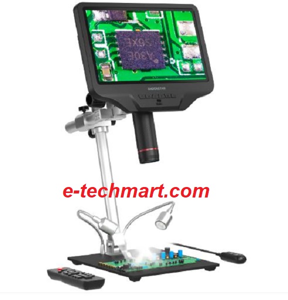 Kính hiển vi điện tử Andonstar AD409-Pro