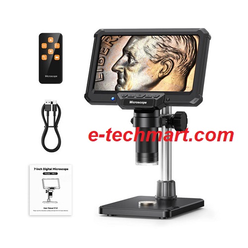 Kính hiển vi kỹ thuật số MK7-Z33 50X-1000X