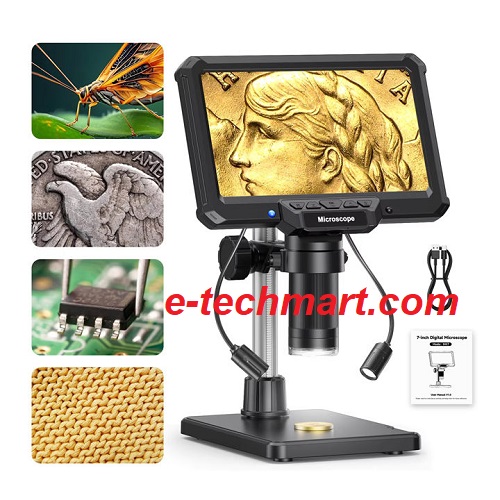 Kính hiển vi kỹ thuật số MK7-Z33 50X-1000X