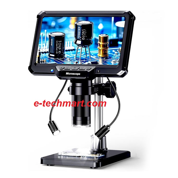Kính hiển vi kỹ thuật số MK7-Z33 50X-1000X