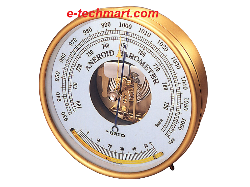 Máy đo áp suất khí quyển Baromex Sato 7610-20