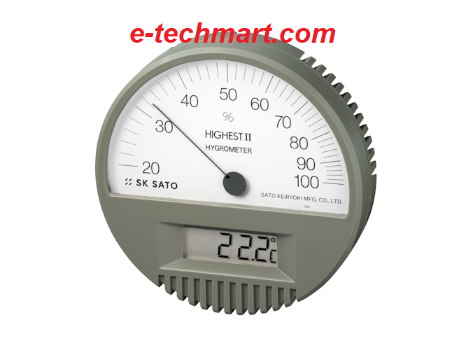 Máy đo độ ẩm Sato 7542-00 Highest II