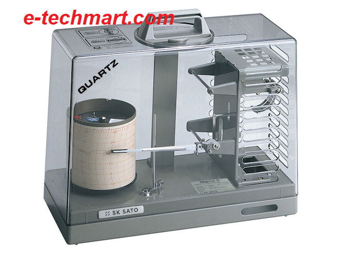 Máy ghi nhiệt độ Sato 7230-00 NSII-TQ Sigma II