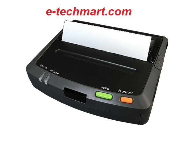 Máy in chuyên dụng Sato 7630-60 DPU-S445 cho SK-500B