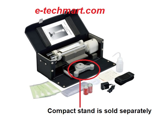 Nhiệt kế đo độ ẩm Assmann loại dùng cồn Sato 7450-20 SK-RHG(AL)