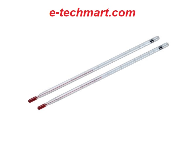 Nhiệt kế dự phòng chứa cồn Sato 7450-92