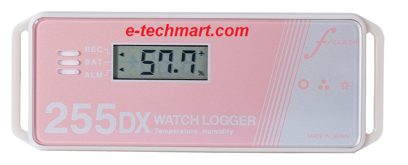 Bộ ghi dữ liệu nhiệt độ độ ẩm FUJITA KT-255DX