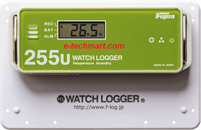 Bộ ghi dữ liệu nhiệt độ độ ẩm FUJITA KT-255U