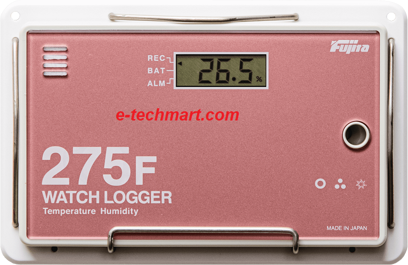 Bộ ghi dữ liệu nhiệt độ độ ẩm FUJITA KT-275F
