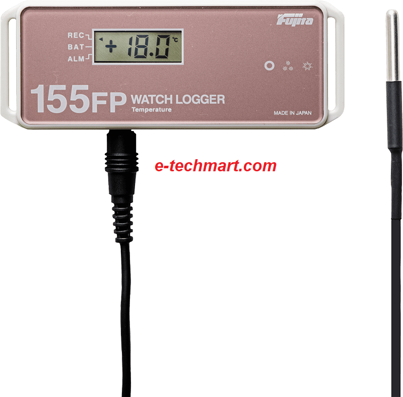 Bộ ghi dữ liệu nhiệt độ FUJITA KT-155FP