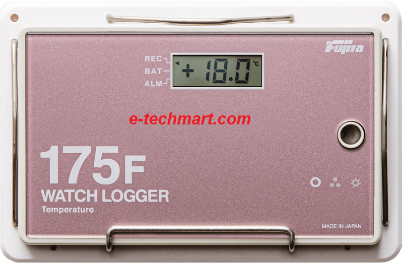 Bộ ghi dữ liệu nhiệt độ FUJITA KT-175F