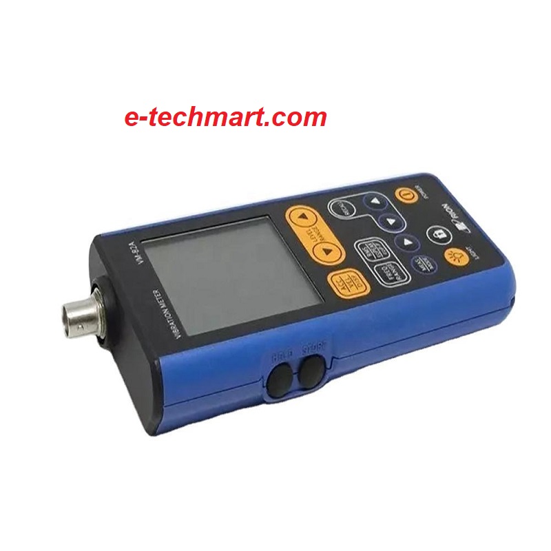 Đo độ rung quạt công nghiệp bằng vibration meter