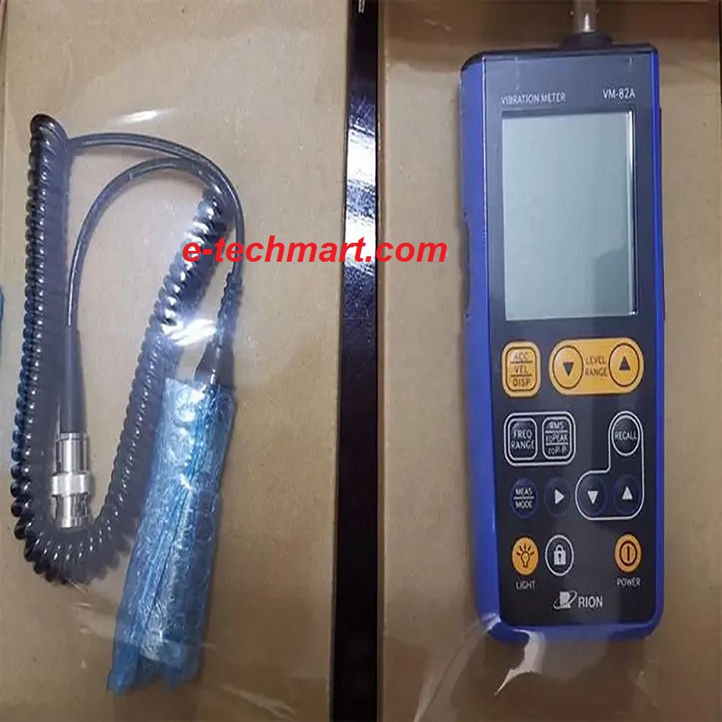 Đo độ rung vòng bi để phát hiện hư hỏng sớm